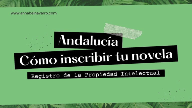 Guía completa sobre cómo legalizar una novela en España – Todo lo que necesitas saber