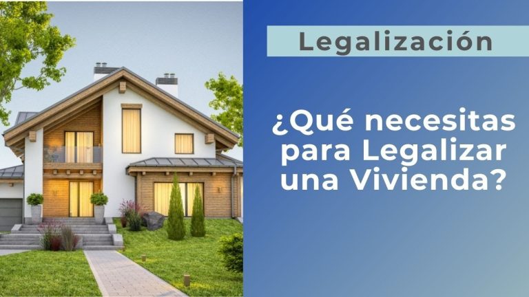 Guía completa: Cómo legalizar una vivienda construida sin licencia de obra en [ciudad/país] para evitar multas y problemas legales
