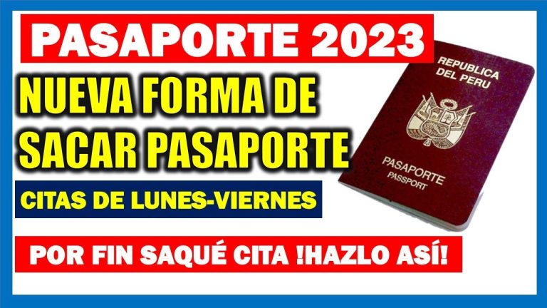 Guía completa: Cómo legalizarse en Perú sin necesidad de pasaporte