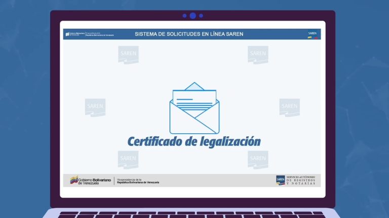 Guía completa: Cómo legalizar un documento en Venezuela paso a paso en 2021