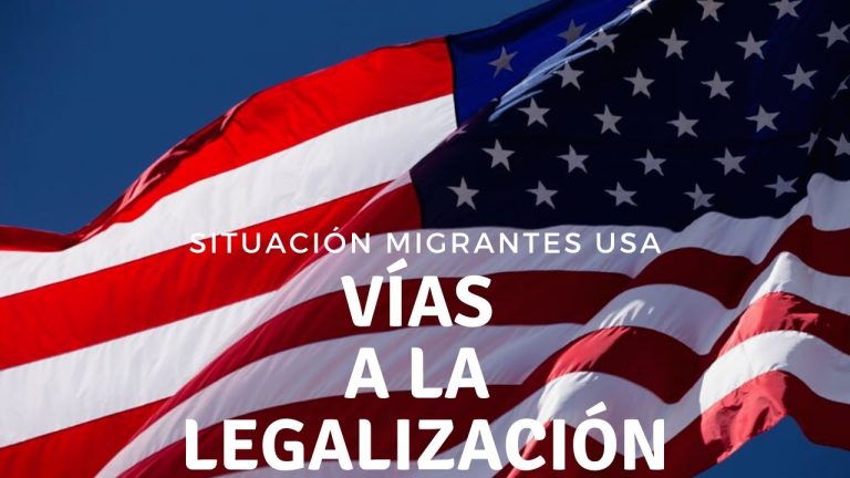 ¿Cómo legalizar tu estatus migratorio? Guía práctica para inmigrantes ilegales