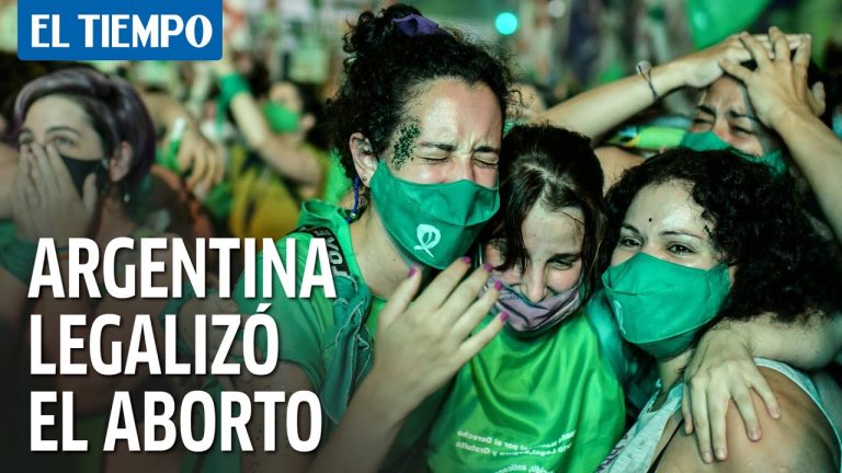 La historia detrás de la legalización del aborto en Argentina: todo lo que necesitas saber