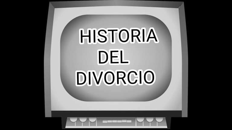 Toda la información sobre la legalización del divorcio en España: ¿En qué año se permitió oficialmente la separación?