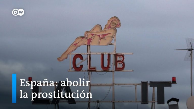 ¿Es legal la prostitución en España? Todo lo que necesitas saber sobre su regulación y situación actual