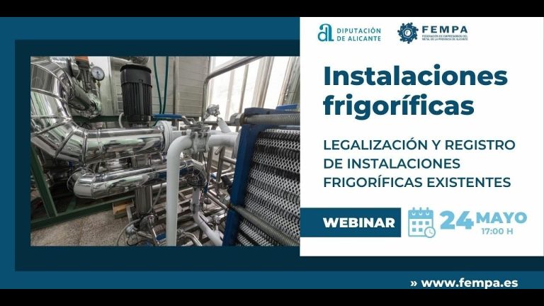 Todo lo que necesitas saber sobre la legalización de instalaciones frigoríficas en España: Requisitos y Procedimientos