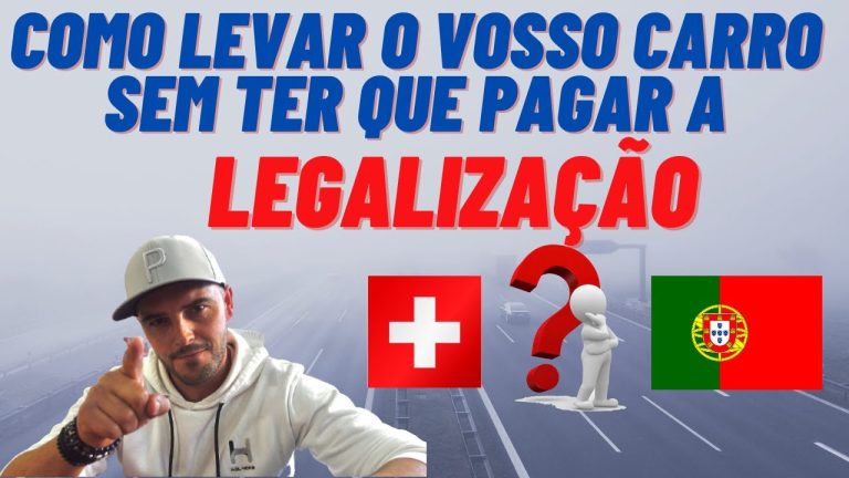 Guía completa para legalizar tu carro en Portugal como inmigrante: Todo lo que necesitas saber para obtener el permiso de circulación