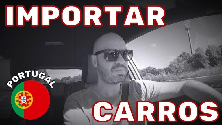 Descubre cómo legalizar tu carro extranjero en Portugal de manera sencilla y rápida