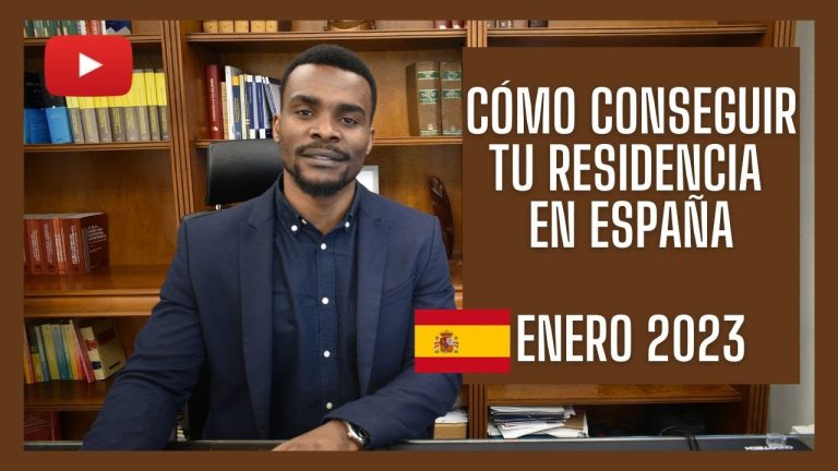Descubre todo sobre cómo legalizar tu residencia en España: requisitos, trámites y pasos a seguir