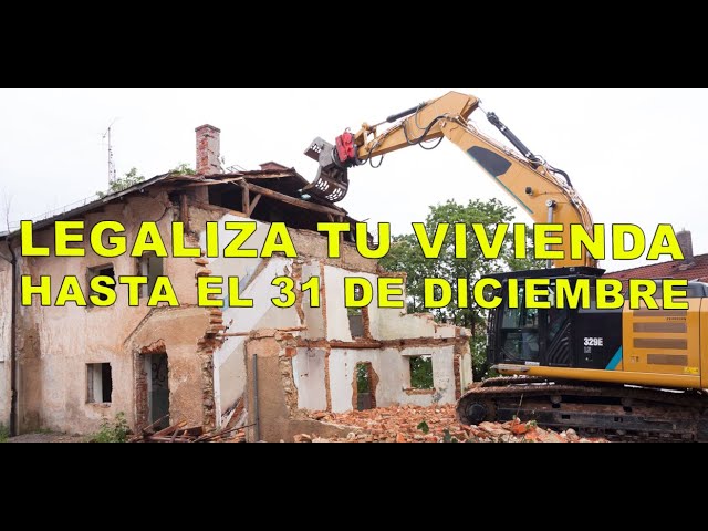 Legalización de viviendas en suelo rústico en la Comunidad Valenciana: descubre cómo regularizar tu propiedad en esta zona
