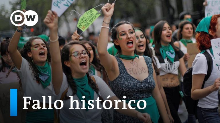 Todas las claves sobre la legalización del aborto en México: ¿qué implica la nueva ley?