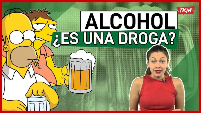 Descubriendo la verdad detrás de la legalización del alcohol: ¿Por qué es una droga legalizada?