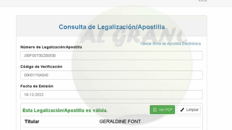 Validación de Legalizaciones MPPRE Gob Ve: Todo lo que debes saber para garantizar la autenticidad de tus documentos