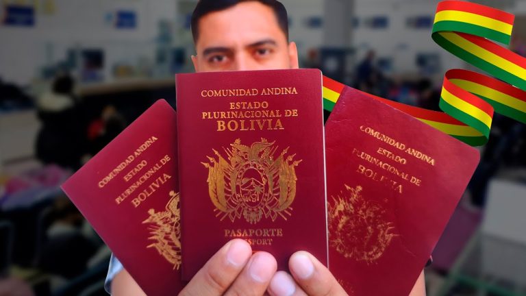 Guía completa: Cómo legalizar un pasaporte boliviano en pocos pasos | [nombre de la web]