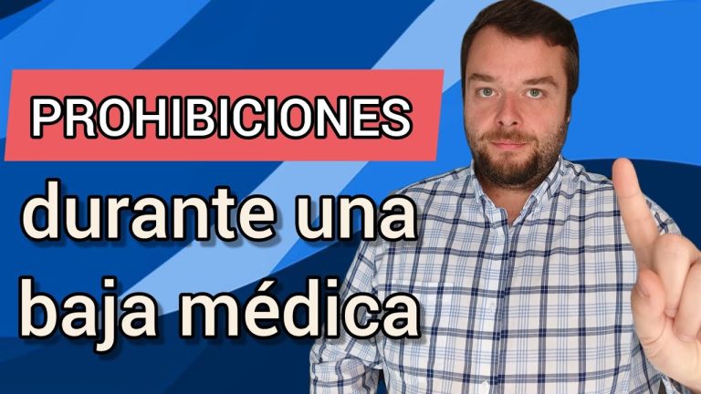 Guía completa: Cómo legalizar una baja médica en España – Consejos y Trámites