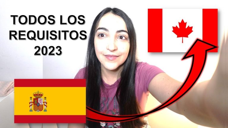 Guía paso a paso: Cómo Legalizar Documentos de Canadá para España en 2021