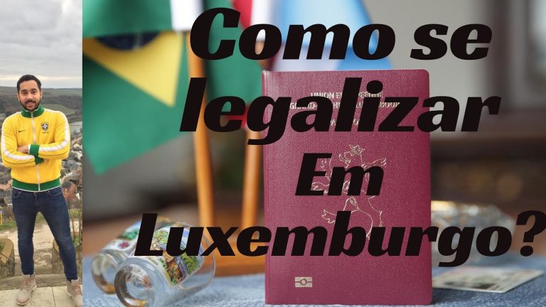 Guía definitiva: Cómo legalizarse en Luxemburgo de manera exitosa | [Nombre de la web]
