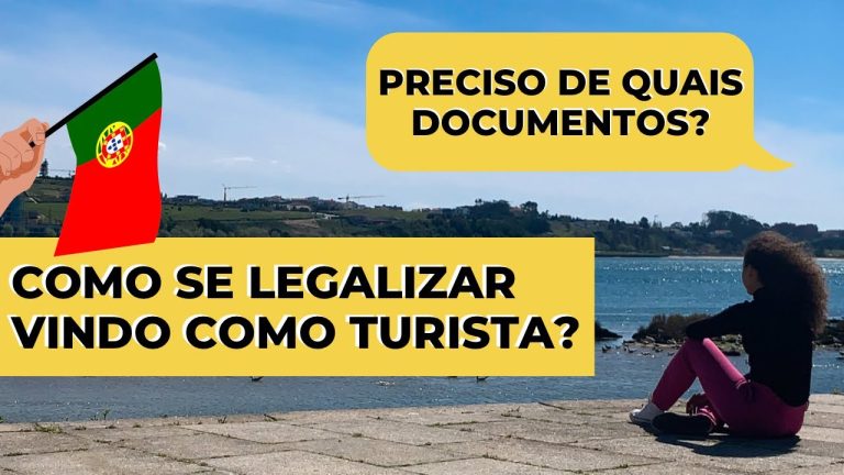 Guía completa: ¡Legalízate en Portugal como turista en pocos pasos!