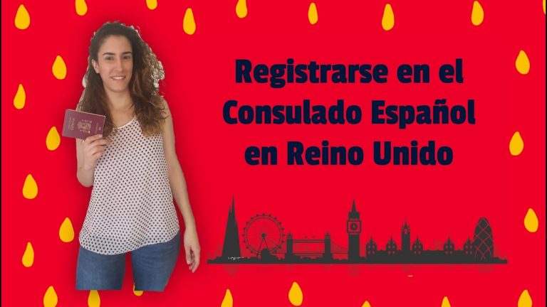 Legalización de documentos en el Consulado de España en Londres: Guía Completa y Requisitos Actualizados