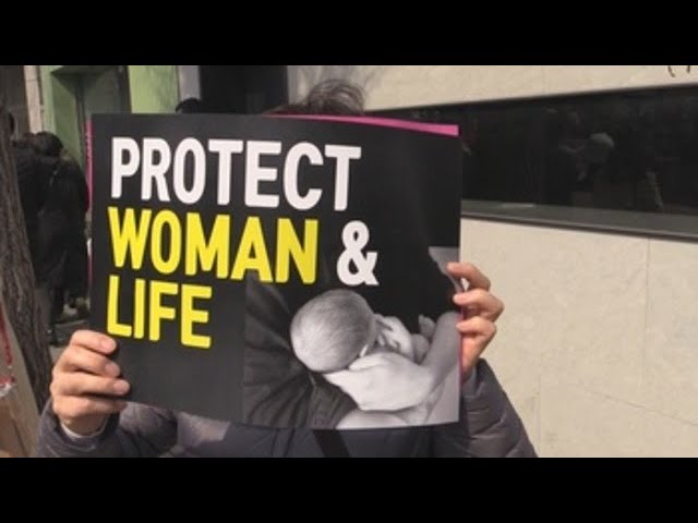 Corea del Sur da un paso histórico: ¡El aborto es legal! Descubre todo sobre la nueva ley en este post