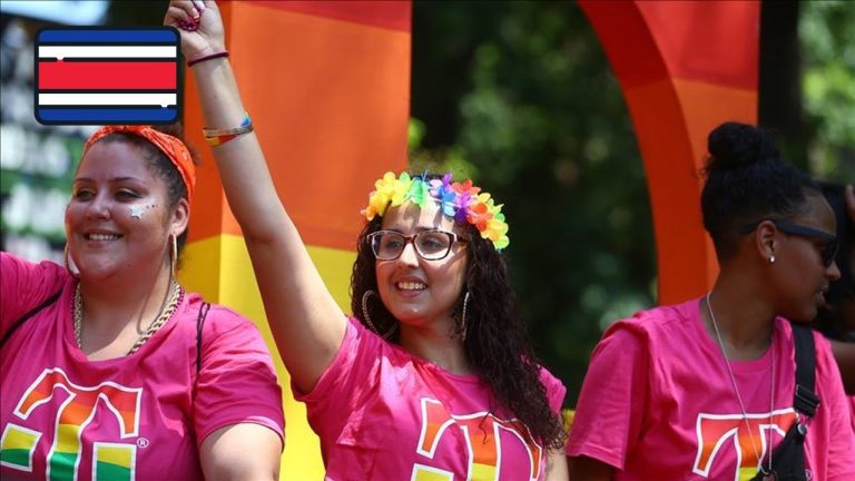Costa Rica da un paso histórico: ¡Ya legalizó el matrimonio igualitario!