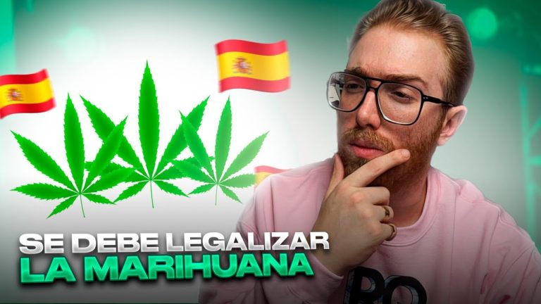 Todo lo que debes saber sobre la posible legalización de la marihuana en España”, el título incluye la palabra clave “legalización de la marihuana en España” y también enfatiza en la importancia del tema, lo que puede aumentar la curiosidad del lector y mejorar el posicionamiento en los motores de búsqueda