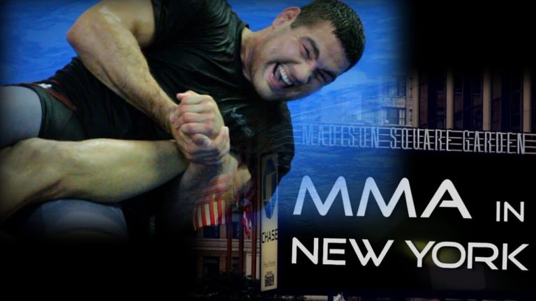 Toda la verdad sobre la legalización de las MMA en Nueva York: ¿Cuándo sucedió?