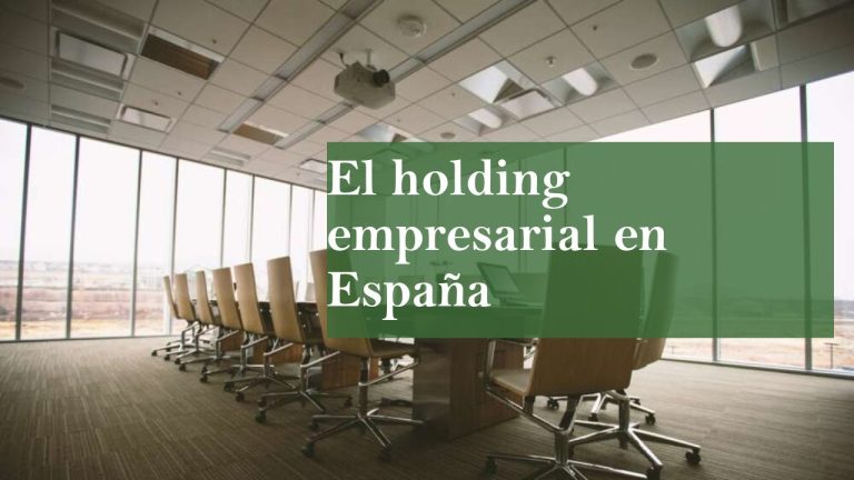 ¿Cuándo será legal el holding en España? Descubre lo que necesitas saber sobre su posible regularización en el país