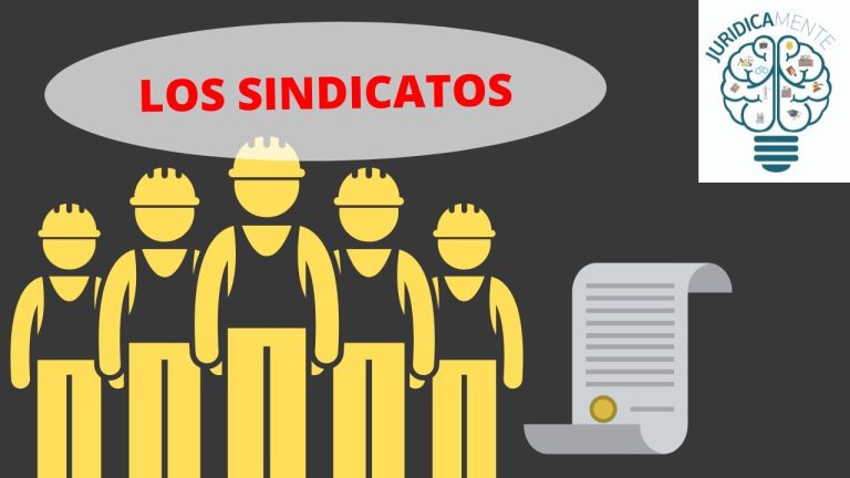 Conoce la Historia: ¿Cuándo se Legalizaron los Sindicatos? – Todo lo que Debes Saber sobre la Ley de Asociación Sindical en España