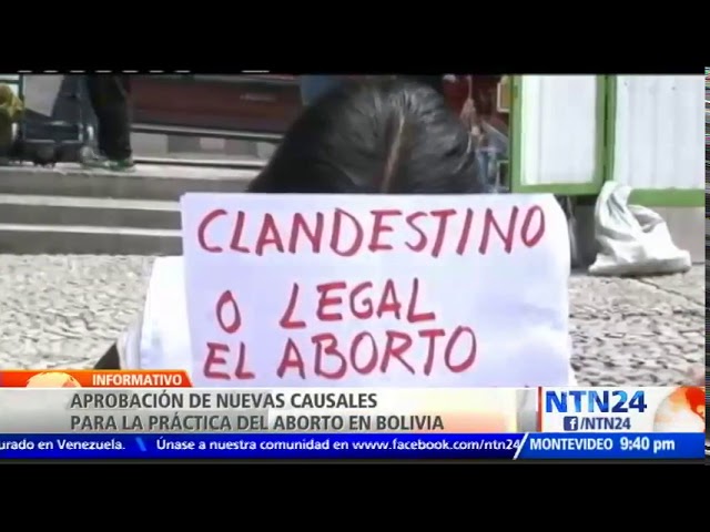 Descubre la historia de la legalización del aborto en Bolivia: ¿Cuándo se aprobó?