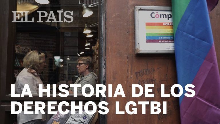 La legalización del colectivo LGBT en España: Todo lo que necesitas saber sobre su historia y avances