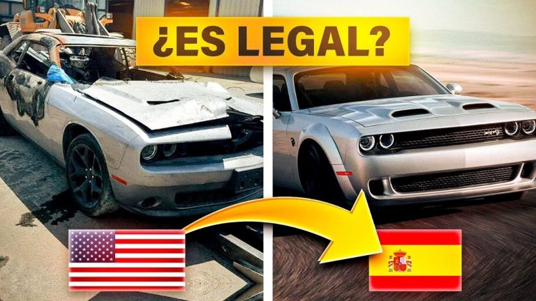 Descubre el Coste Real de Legalizar tu Coche Americano en España – Guía Completa 2021