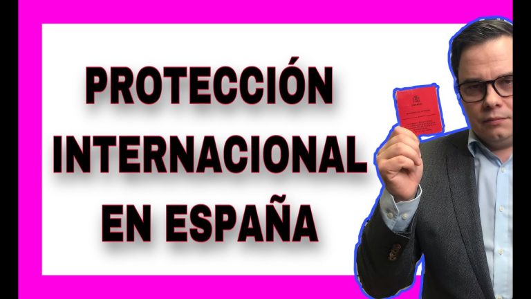 Todo lo que necesitas saber sobre la protección subsidiaria y su proceso de legalización en España