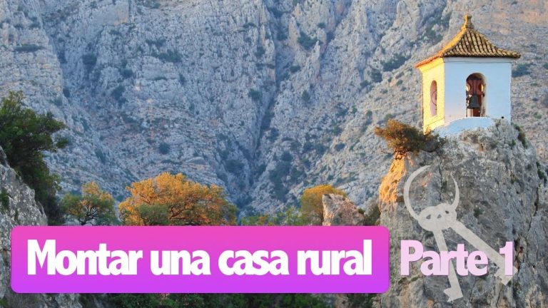Todo lo que debes saber para legalizar tu casa rural en Extremadura con la Dirección General de Turismo
