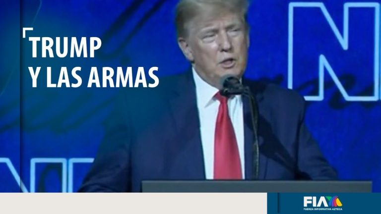 Cómo la legalización de las armas por Donald Trump afecta a Antena 3: Un análisis completo desde la perspectiva legal