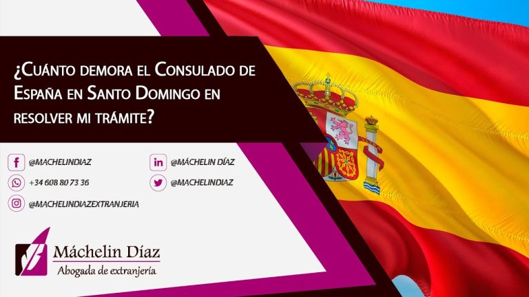 Guía completa: Cómo legalizar acta inextensa para el consulado español en Santo Domingo