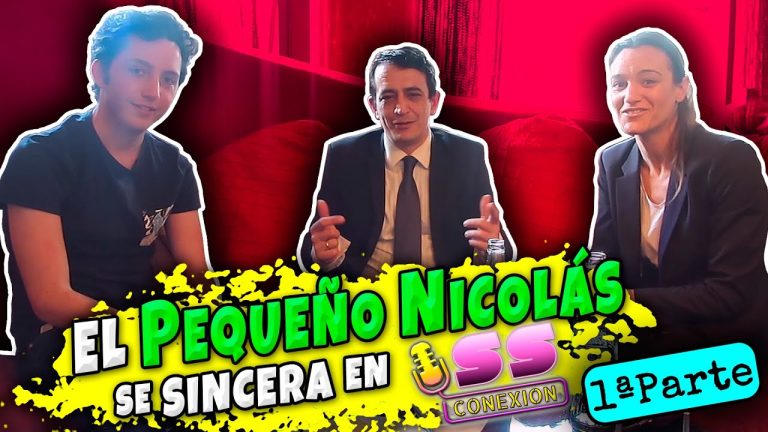 Toda la información sobre el nuevo partido de El Pequeño Nicolás: Legalización e influencia joven