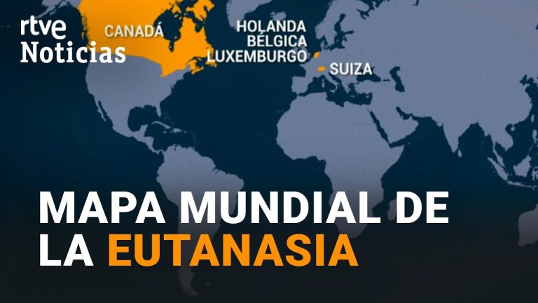 Descubre en qué países de Europa la eutanasia es legal: La guía definitiva de legalizaciones