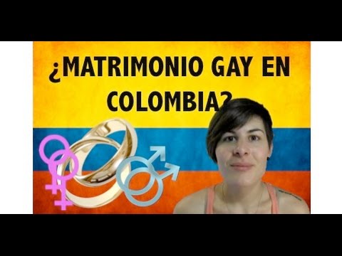Matrimonio gay en Colombia: ¿Está legalizado? Descubre todas las claves sobre la actual situación legal en nuestra guía completa