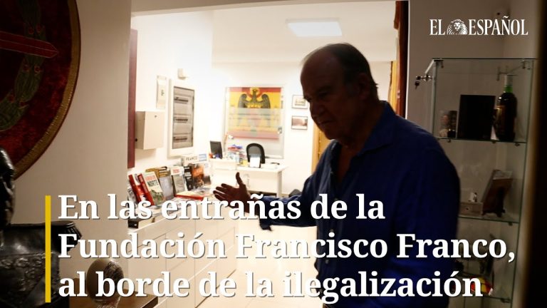 ¿Es legal la Fundación Francisco Franco? Conoce la verdad detrás de su legalización