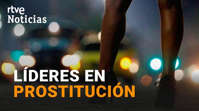 ¿Debería España legalizar la prostitución? Descubre aquí los gráficos más convincentes