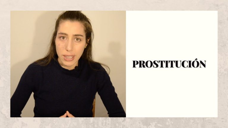 ¿Hasta qué punto se encuentra la prostitución legalizada en España? Descubre el estado actual en nuestra web de legalizaciones