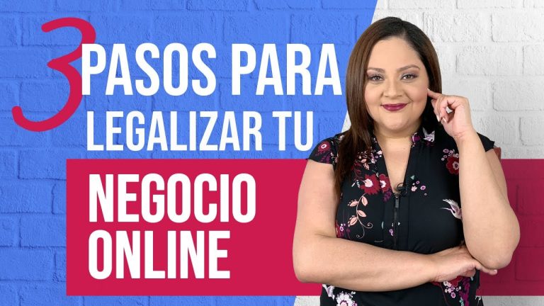 ¿Por qué legalizar tu página en línea es esencial para el éxito? Descubre todo lo que necesitas saber sobre el proceso de legalización en línea