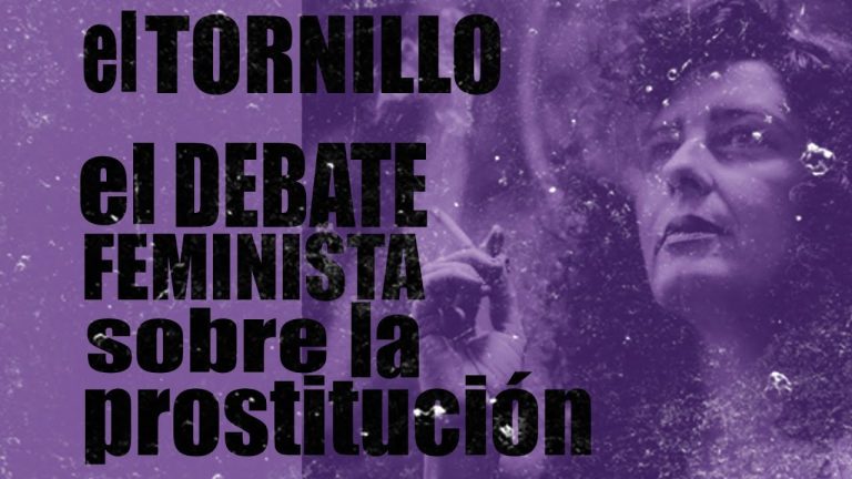 Todas las razones por las que la legalización de la prostitución según Iranzu Varela es imprescindible en la actualidad