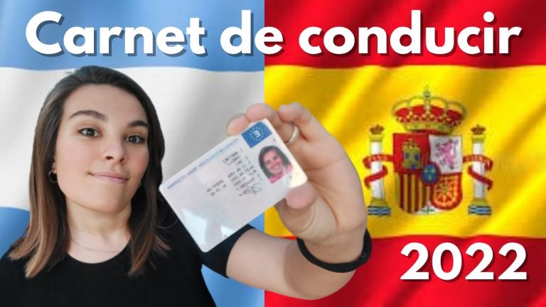 Todo lo que necesitas saber sobre el historial del carnet de conducir argentino legalizado: Guía completa y actualizada