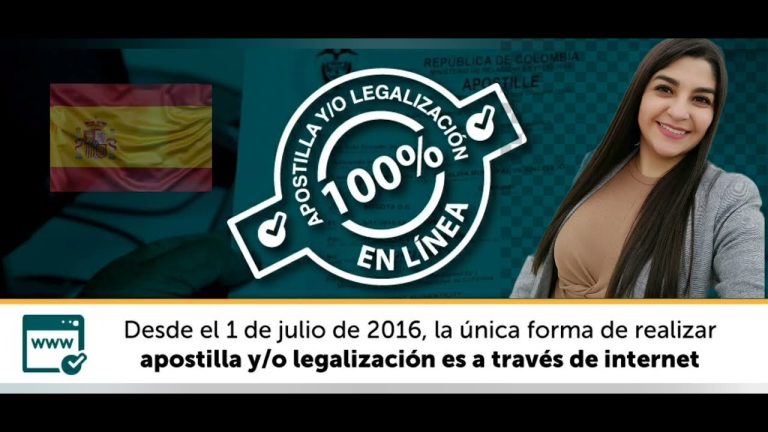 Todo lo que necesitas saber sobre homologación y legalización en Colombia | Guía completa y actualizada