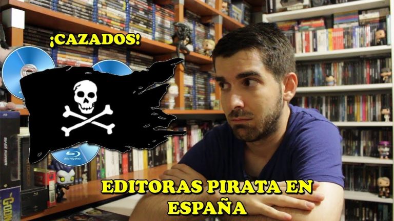 Blu-ray ediciones pirata legalizadas en España: Todo lo que necesitas saber para cumplir con la ley en el mundo del cine