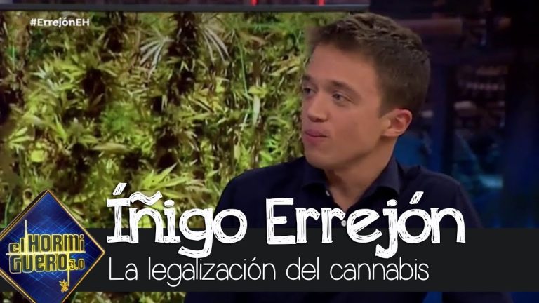 Legalización de la marihuana en España: La postura de Íñigo Errejón y su impacto en el debate actual