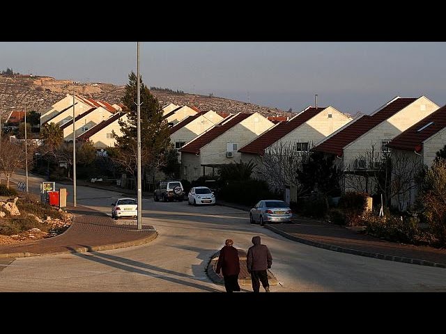 Todas las claves sobre la legalización de la colonia en Cisjordania por Israel: Lo que debes saber – El Universal en la web de Legalizaciones