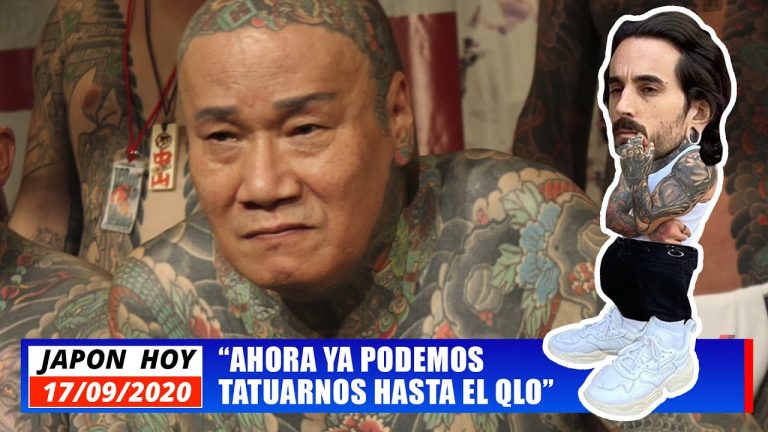 Japón finalmente legaliza los tatuajes: Todo lo que necesitas saber sobre la nueva regulación