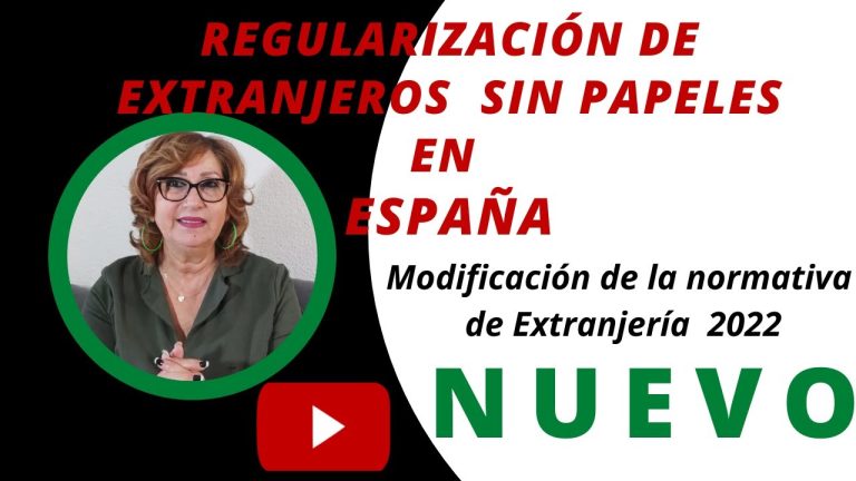 Todo lo que necesitas saber sobre la ley de legalización de inmigrantes ilegales en España: guía completa
